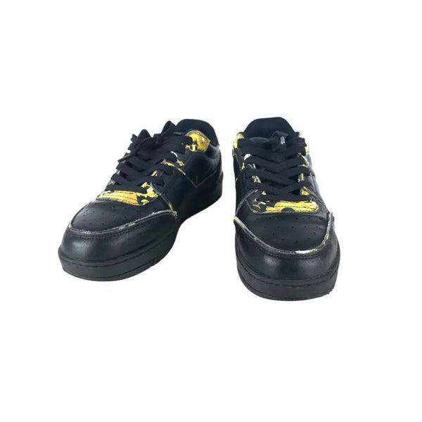 [BUNJANG] Versace Medusa Sneaker Low-Top / 38베르사체 스니커즈