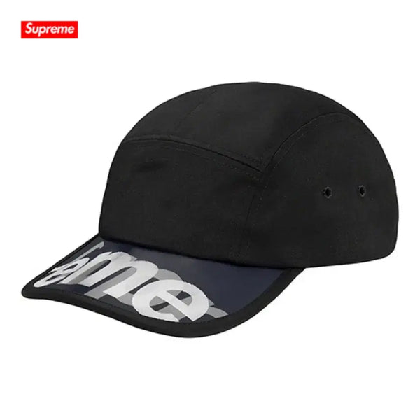 [BUNJANG] Supreme Lenticular Visor Camp Cap / 슈프림 캠프캡 Lenticular Visor Camp Cap