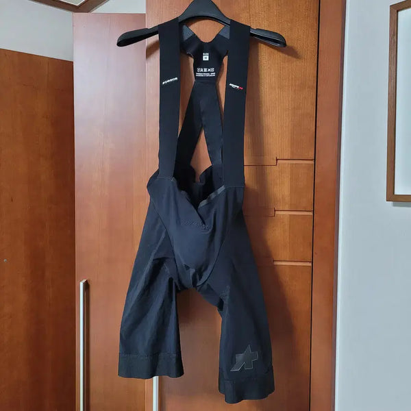 [BUNJANG] Assos Equipe RSR Bib Shorts S9 / 아소스 이큅 RSR 빕숏 S9