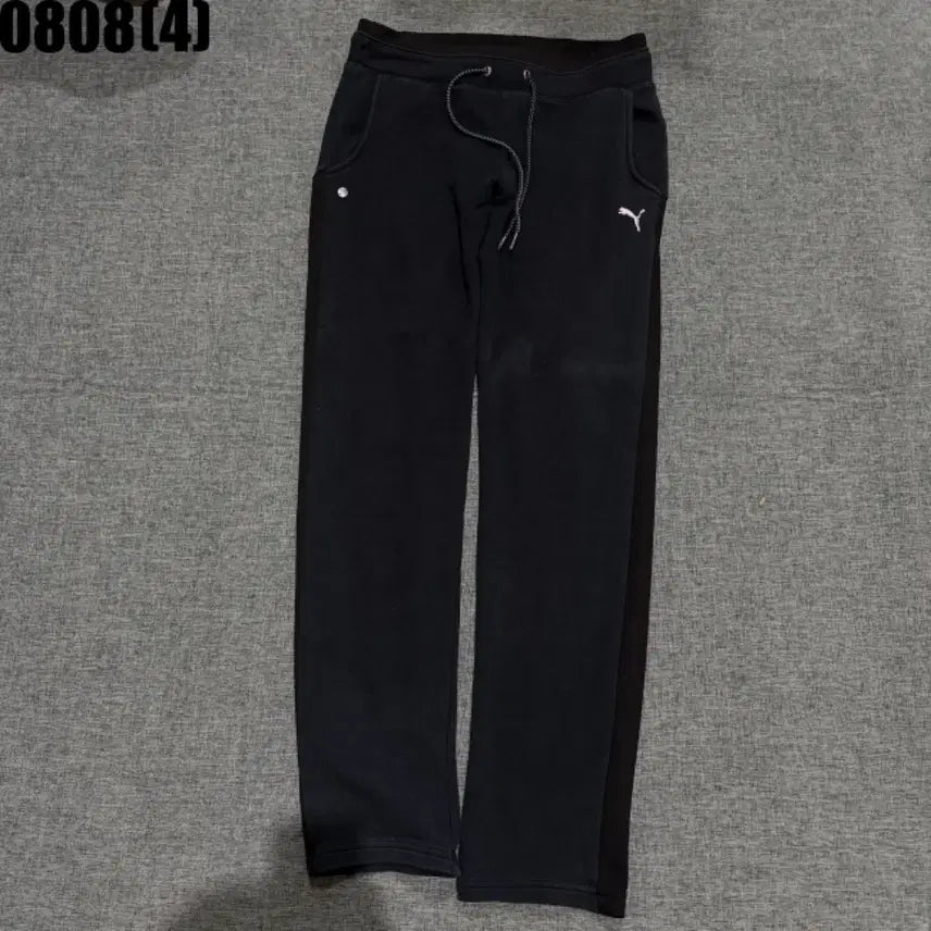 [BUNJANG] Puma Training Pants Black / 푸마 트레이닝 팬츠 블랙