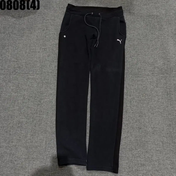 [BUNJANG] Puma Training Pants Black / 푸마 트레이닝 팬츠 블랙