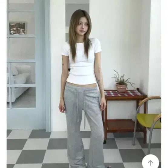 [BUNJANG] Bootcut Pants / 에이블리 부츠컷 바지