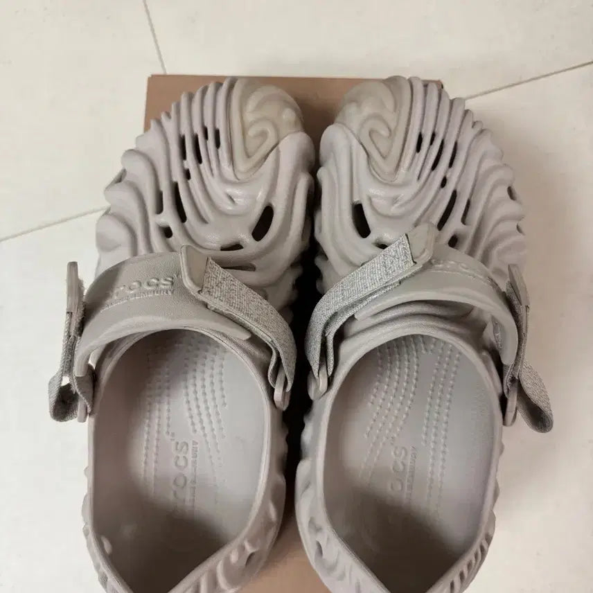[BUNJANG] Crocs x Salehe Bembury Pollex Clog Orchata US 9 / 크록스x살레헤 벰버리 오르차타 270(us9)