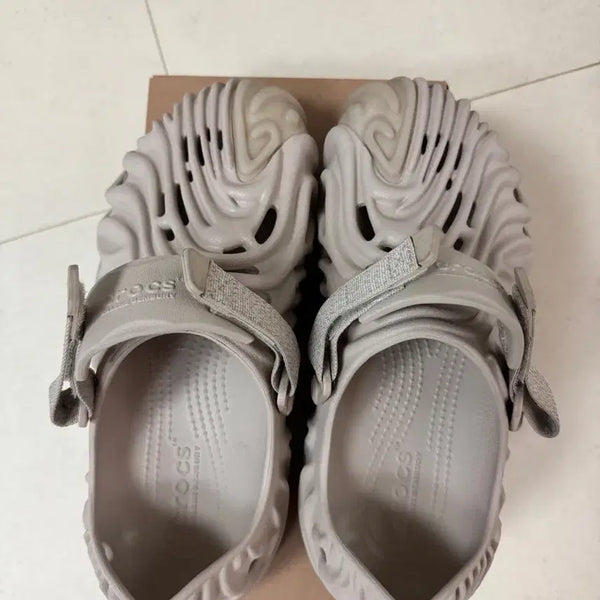 [BUNJANG] Crocs x Salehe Bembury Pollex Clog Orchata US 9 / 크록스x살레헤 벰버리 오르차타 270(us9)