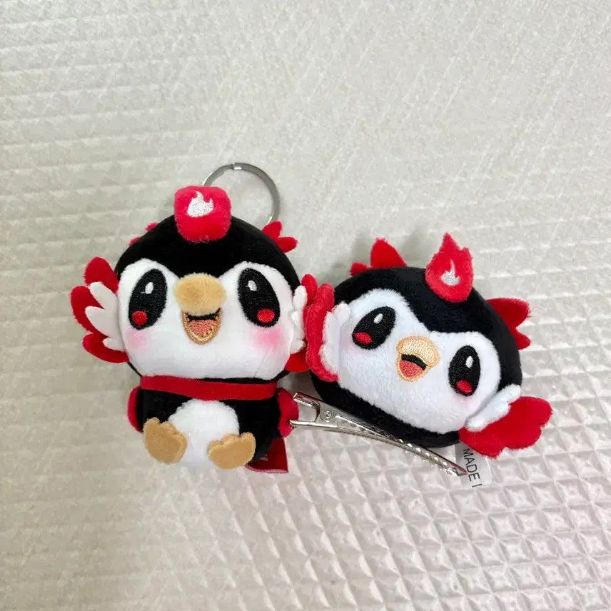 [BUNJANG] T1 Arti Keyring (Pre-Renewal) & Hairpin / T1 티원 아티 키링(리뉴얼전), 헤어핀