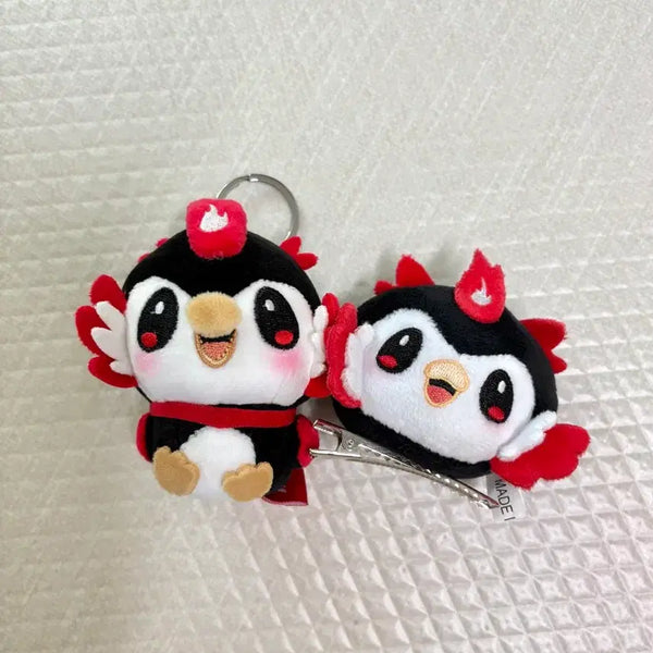 [BUNJANG] T1 Arti Keyring (Pre-Renewal) & Hairpin / T1 티원 아티 키링(리뉴얼전), 헤어핀