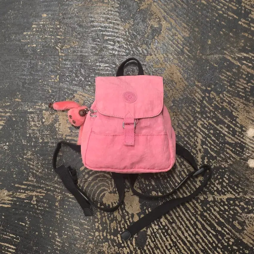 [BUNJANG] Kipling Mini Backpack / 314 키플링 미니 백팩