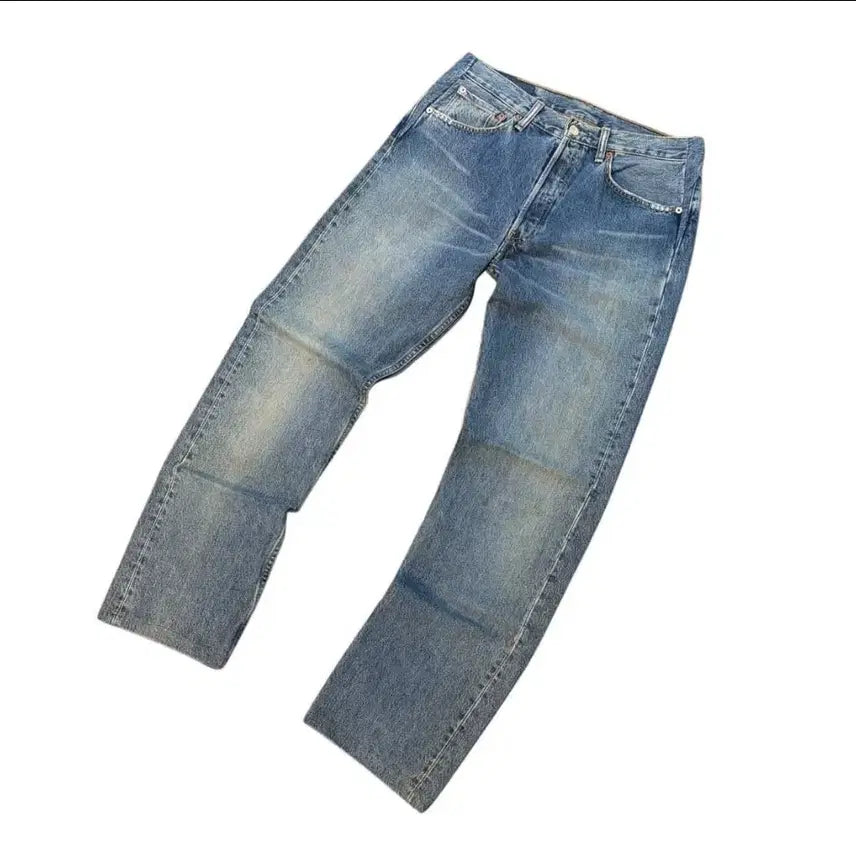 [BUNJANG] Levi's 501 Red Tab Vintage Denim Pants / 리바이스 501 레드탭 데님 팬츠 (32)