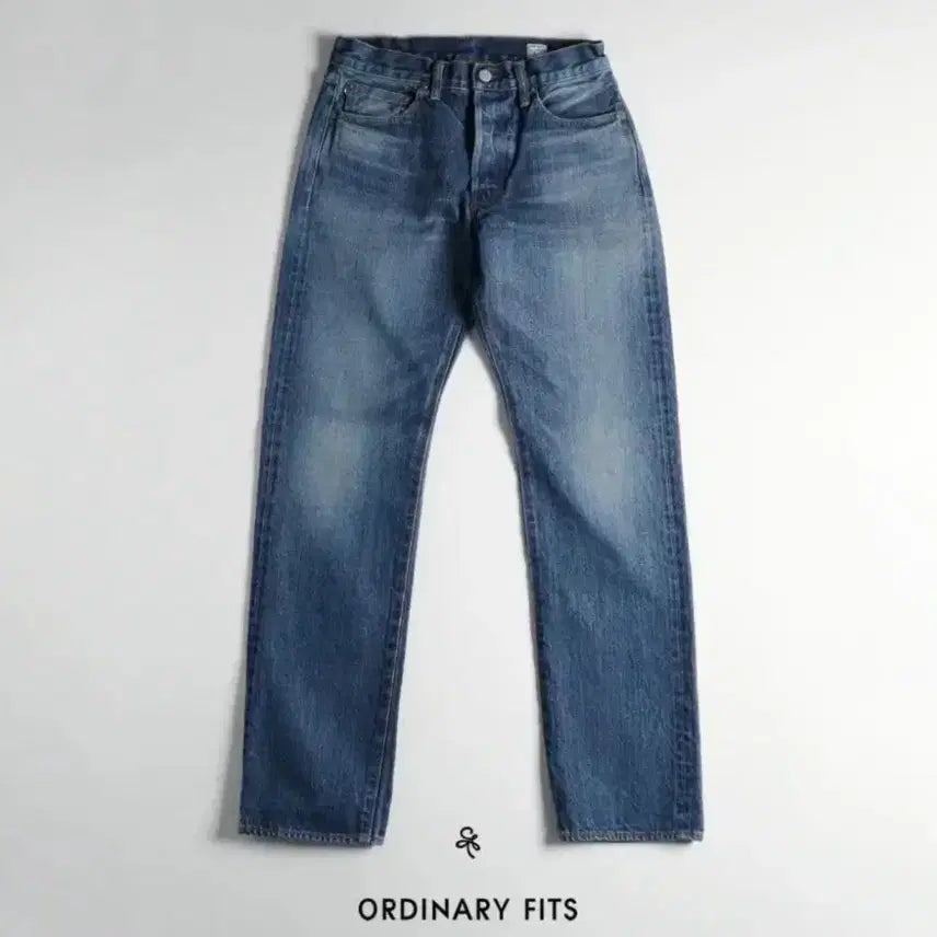 [BUNJANG] Ordinary Fits Denim Pants Size 34 / ORDINARY FITS 오디너리 핏츠 데님 34