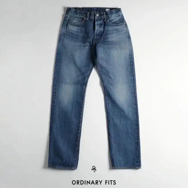 [BUNJANG] Ordinary Fits Denim Pants Size 34 / ORDINARY FITS 오디너리 핏츠 데님 34