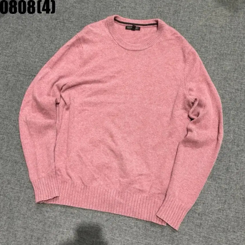 [BUNJANG] Banana Republic Pink Knit Sweater / 바나나리퍼블릭 니트 핑크