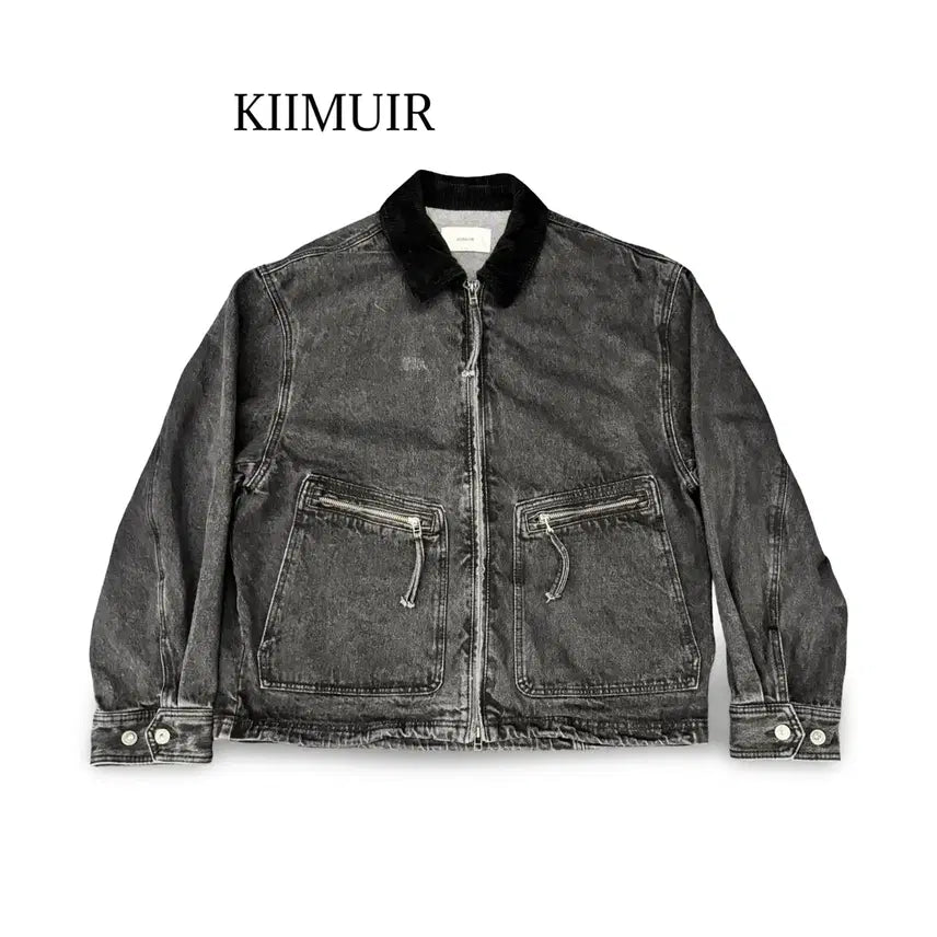 [BUNJANG] KIMUER Denim Jacket / (105) 키뮤어 데님 자켓