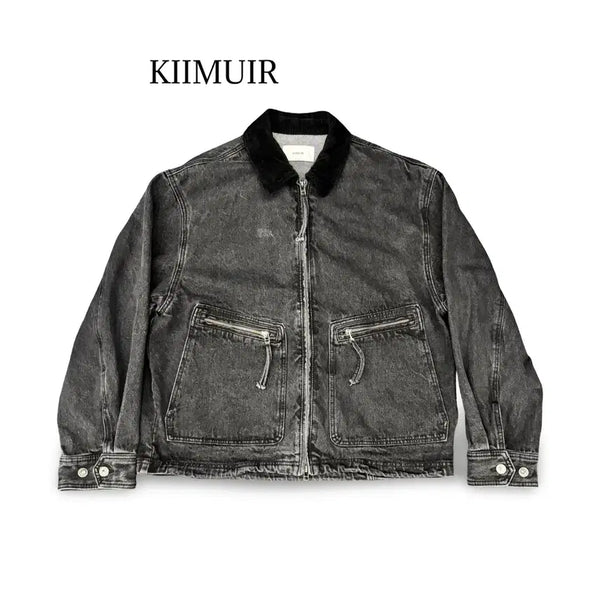 [BUNJANG] KIMUER Denim Jacket / (105) 키뮤어 데님 자켓