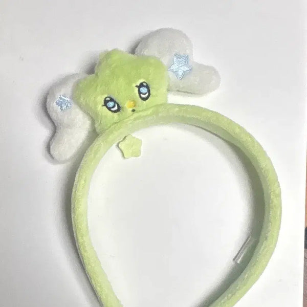 [BUNJANG] Wichu Headband / 위츄 머리띠 탈덕 처분