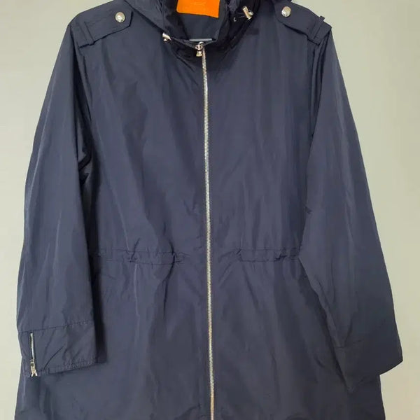 [BUNJANG] Louis Castel Men's Golf Hooded Windbreaker / (105) 루이까스텔 남성골프  후드 바람막이