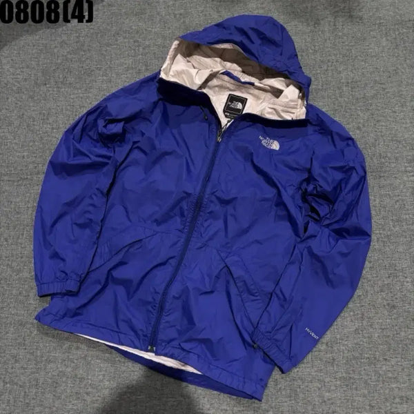 [BUNJANG] The North Face Hyvent Blue Windbreaker Jacket / 노스페이스 바람막이 하이벤트 블루