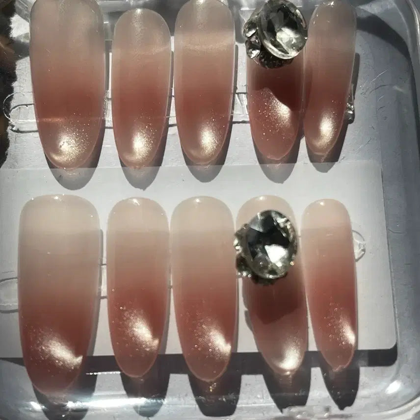 [BUNJANG] Sample Nail Tips / 네일팁M