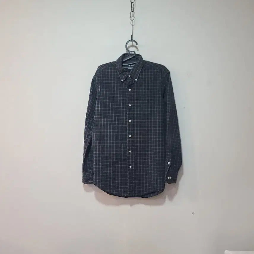 [BUNJANG] Polo Ralph Lauren Checked Shirt / 폴로 랄프로렌 체크 남방 셔츠
