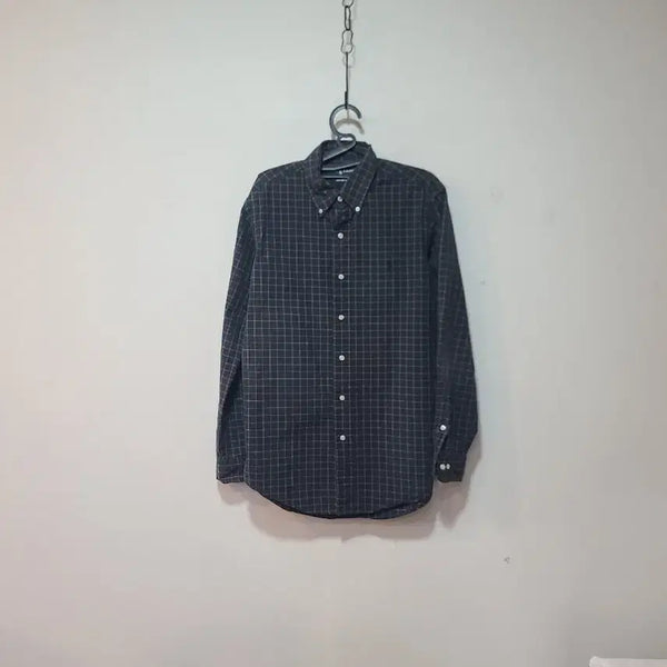 [BUNJANG] Polo Ralph Lauren Checked Shirt / 폴로 랄프로렌 체크 남방 셔츠