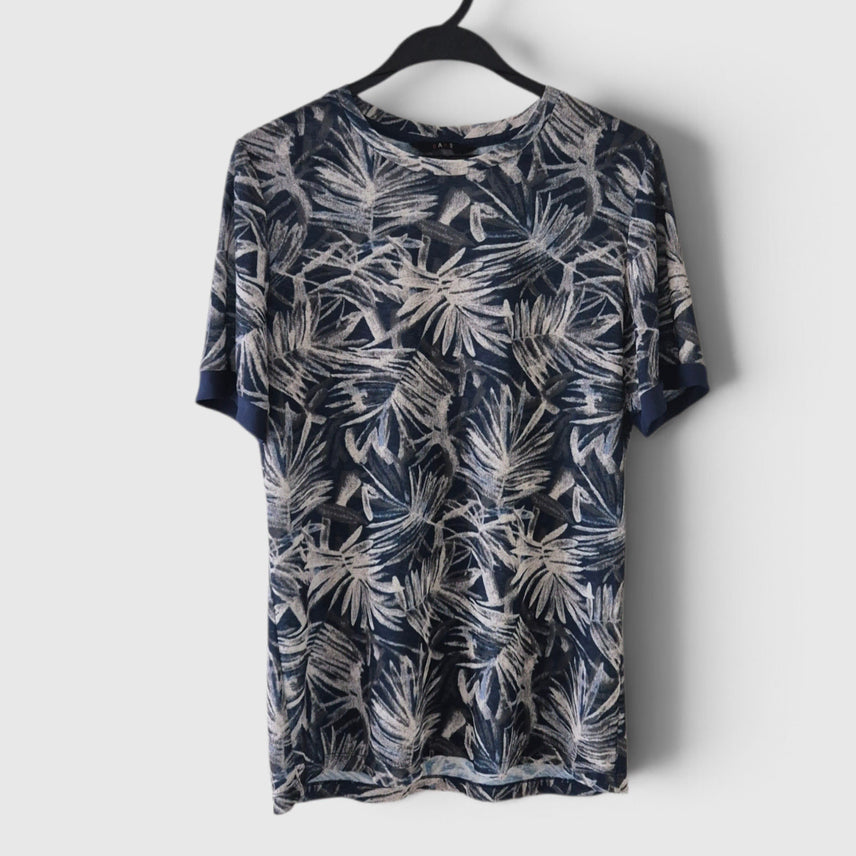[BUNJANG] Daks Women's Summer Short Sleeve T-Shirt / [55~66]닥스 여름 반팔티 여성