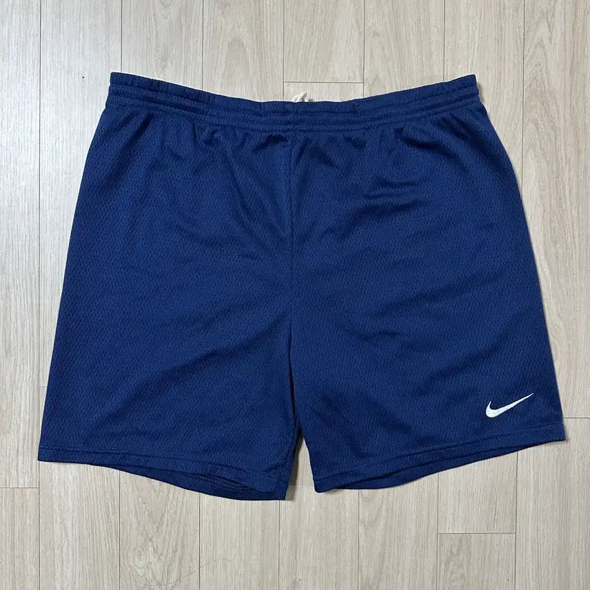 [BUNJANG] Nike 90s Mesh Shorts Navy M / 90s 나이키 메쉬쇼츠 네이비 M US 사이즈