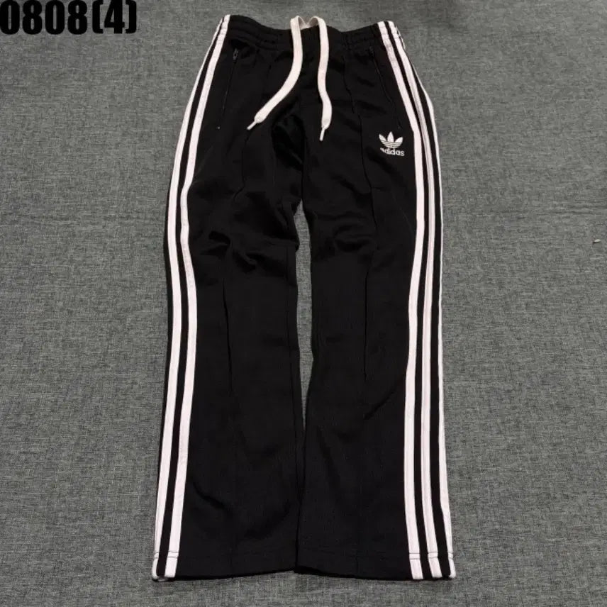 [BUNJANG] Adidas 3-Stripes Training Pants Black / 아디다스 삼선 트레이닝 바지 블랙