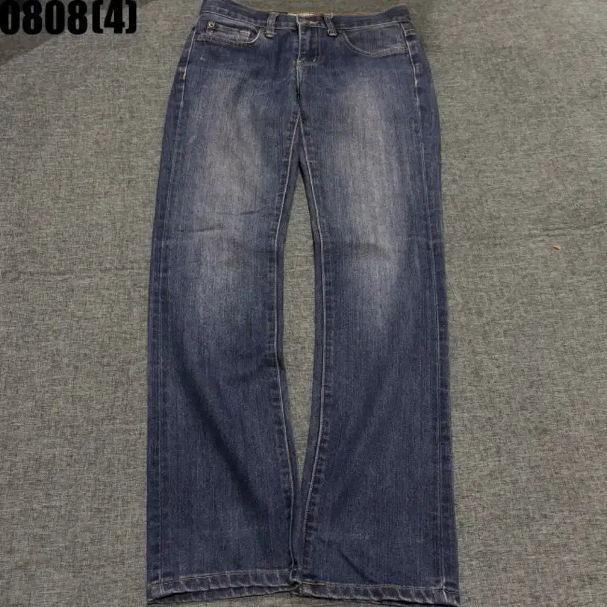[BUNJANG] Dickies Men's Blue Wash Jeans / 딕키즈 청바지 남성용 블루 워싱 진