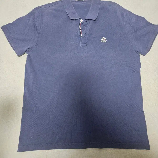 [BUNJANG] Moncler Polo Shirt XL / 몽클레어 카라티 xl 급처!!!