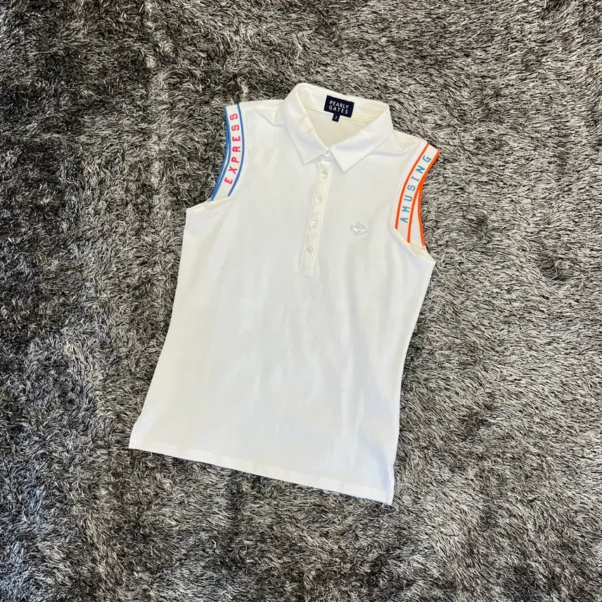 [BUNJANG] Pargates Women's Golf Vest / 파리게이츠 여성 골프 베스트 (2)