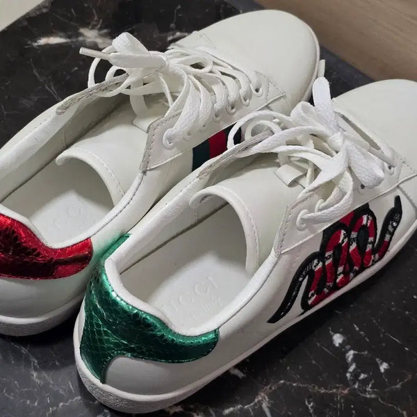 [BUNJANG] Gucci Sneakers / 구찌 스니커즈