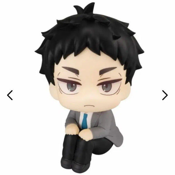 [BUNJANG] Akaashi Keiji School Uniform Look-Up Plush / 아카아시 케이지 교복 룩업