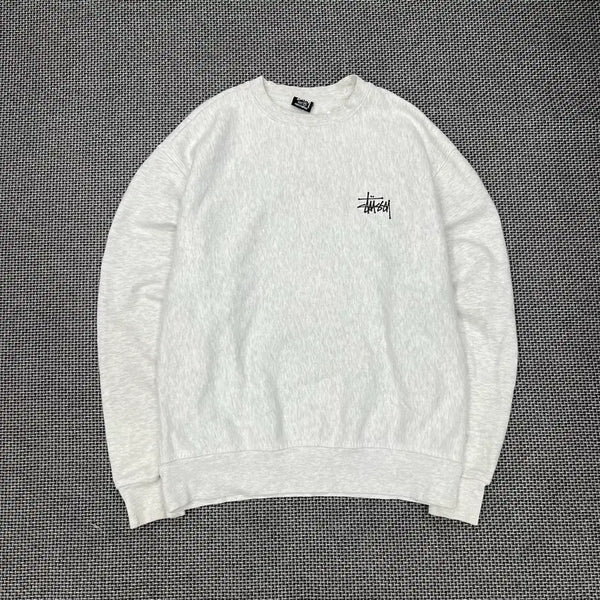 [BUNJANG] Stussy Basic Sweatshirt M / 스투시 베이직 맨투맨