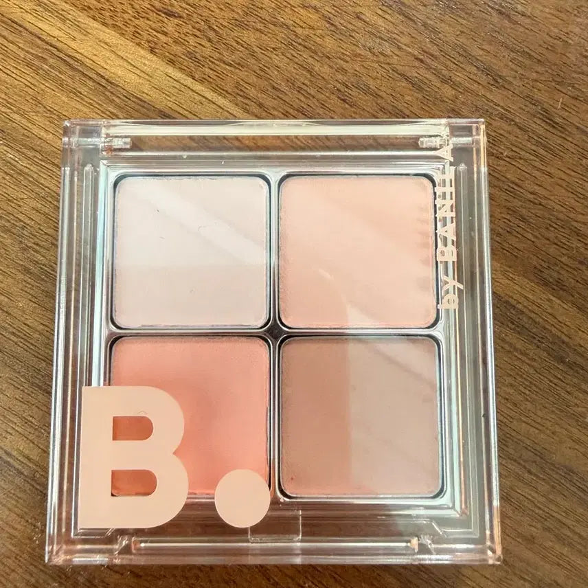 [BUNJANG] B. by BANILA Mood On Eye Palette / 바닐라코 비바이바닐라 무드 온 아이 팔레트