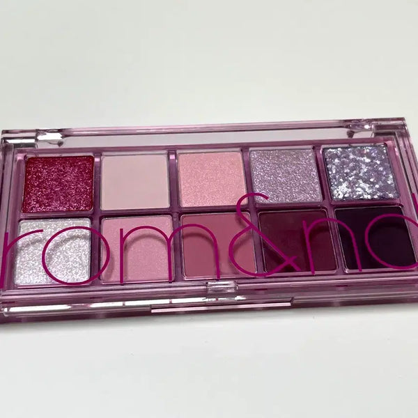 [BUNJANG] Rom&nd Better Than Palette No. 7 Berry Fuchsia Garden / 롬앤 베러 댄 팔레트 7호 베리푸시아 가든