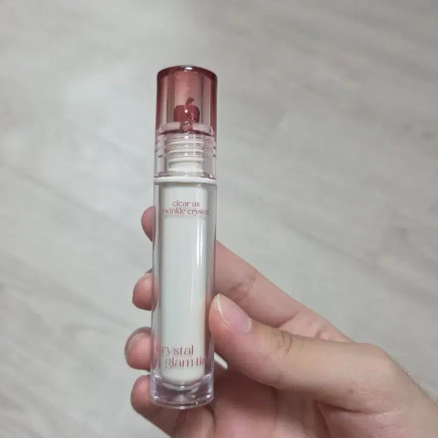 [BUNJANG] CLIO Crystal Glam Tint Vanilla Apple / 클리오 크리스탈 글램틴트 바닐라애플