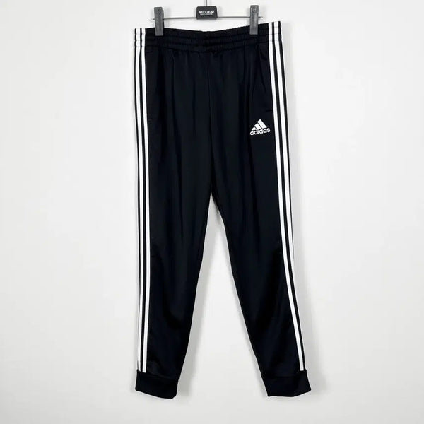 [BUNJANG] Adidas Light Fleece Training Pants Black Men's XL / 아디다스 약기모 트레이닝 바지 블랙 남XL 라덴 빈티지