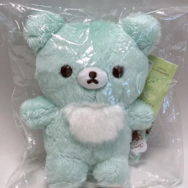 [BUNJANG] Chairoikoguma 10th Anniversary 5 Colors Mint Bear Doll / (바로배송)민트코구마 차이로이코구마 10주년 5colors 인형