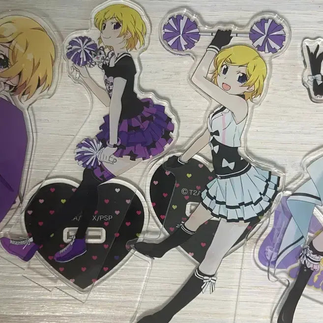 [BUNJANG] Prism Stone Mion Acrylic Stand / 프리즘스톤 미온 아크릴 판매