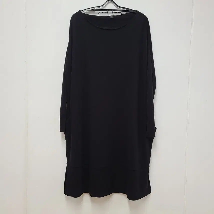[BUNJANG] COS Black Rayon Maxi Dress / 코스 원피스 55