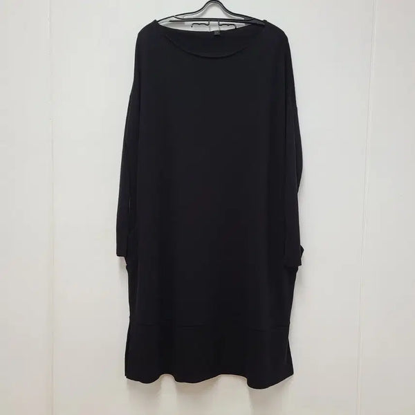 [BUNJANG] COS Black Rayon Maxi Dress / 코스 원피스 55