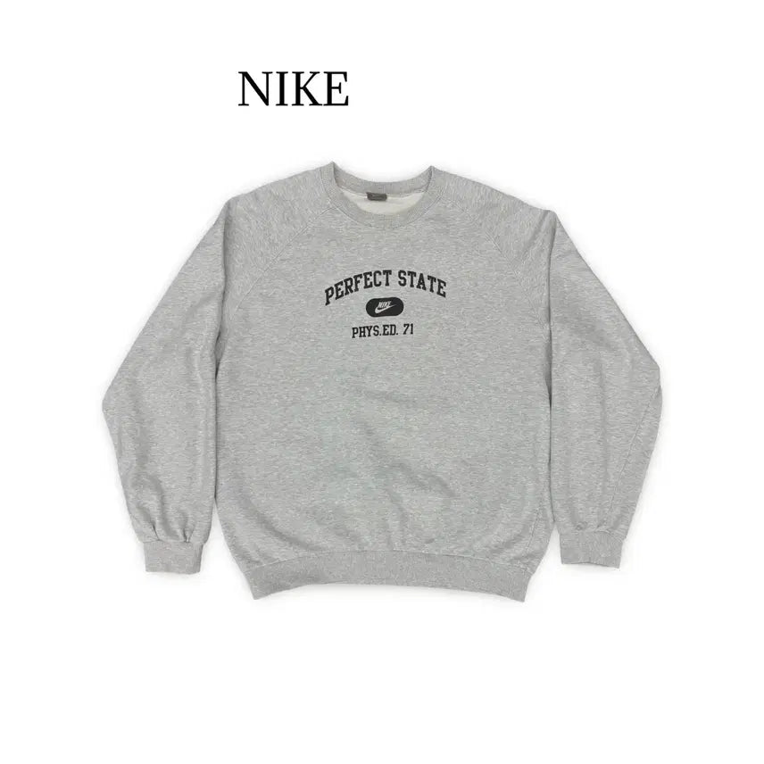 [BUNJANG] Nike Sweatshirt / (95) 나이키 맨투맨