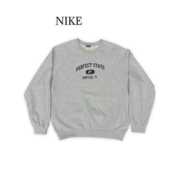 [BUNJANG] Nike Sweatshirt / (95) 나이키 맨투맨