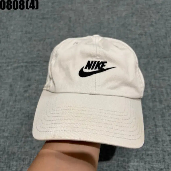 [BUNJANG] Nike Beige Baseball Cap / 나이키 볼캡 베이지