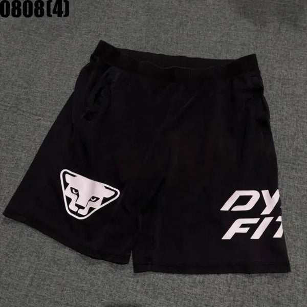 [BUNJANG] Dynafit Black Logo Shorts / 다이나핏 반바지 블랙