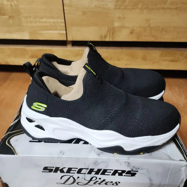 [BUNJANG] Skechers Women's Delight 4.0 Sneakers (245 Size) / (새상품) 스케쳐스 운동화 245사이즈 판매합니다