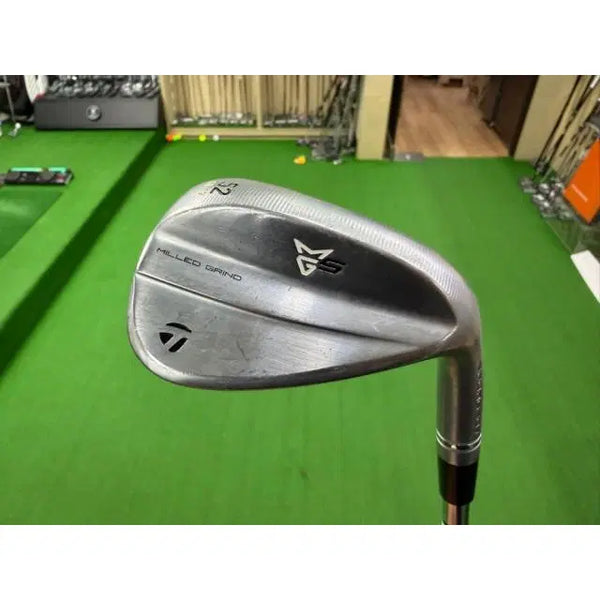 [BUNJANG] TaylorMade MG5 Wedge 52 Degree Dynamic Gold Mid 115 S200 / 테일러메이드 MG5 웨지 52도 다이나믹골드 미드 115 S200
