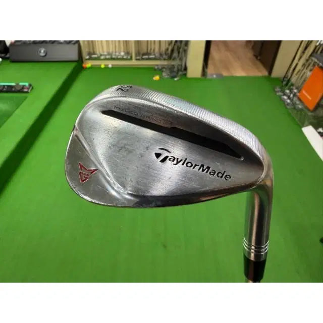 [BUNJANG] TaylorMade Milled Grind Wedge 52-Degree Dynamic Gold S200 / 테일러메이드 Milled Grind 밀드그라인드 웨지 52도 다골S200