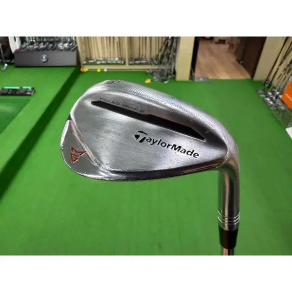 [BUNJANG] TaylorMade Milled Grind 56-Degree Wedge / 테일러메이드 Milled Grind 밀드그라인드 웨지 56도 다골S200