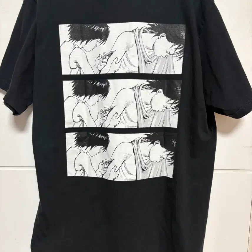 [BUNJANG] Supreme Akira T-Shirt Black L / 슈프림 아키라 반팔 L