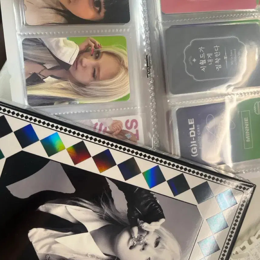 [BUNJANG] Jeon Somi Album Photocard Bundle / 전소미 앨범 판매 해요!!